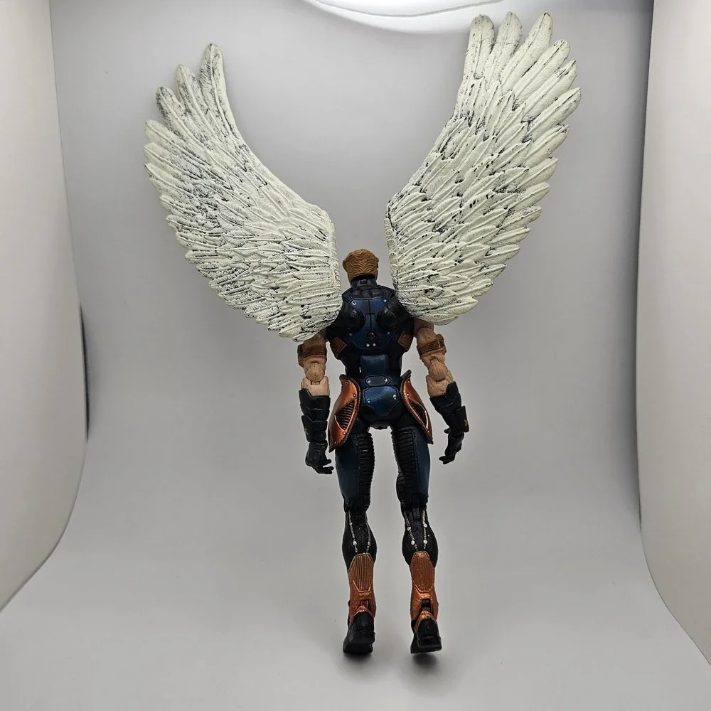 Marvel Legends toybiz ARCHANGEL X-Treme X-men extreme angel bird of prey classic